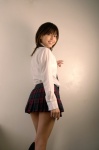 ass bathroom blouse costume dgc_0259 kneesocks nakamata_reina pleated_skirt school_uniform skirt tie rating:Safe score:1 user:nil!