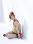 blouse hairbow mitsuki_aira plastic_love shorts rating:Safe score:0 user:nil!