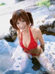 bikini hoshino_aki hotspring rapture swimsuit twintails rating:Safe score:0 user:nil!