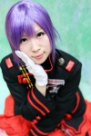 akatsuki_yuria cosplay d.gray-man dress gloves lenalee_lee purple_hair thighhighs rating:Safe score:0 user:nil!