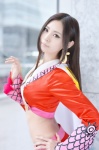 cosplay croptop irori_(ii) skirt tagme_character tagme_series rating:Safe score:0 user:nil!
