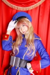 band_uniform blazer chaps cosplay gloves hat macross macross_frontier multi-colored_hair sachi_budou sheryl_nome shorts rating:Safe score:0 user:nil!