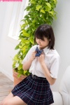 blouse pleated_skirt ryouka school_uniform skirt rating:Safe score:1 user:nil!
