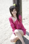 beach blouse cleavage hello_project_digital_books_67 kusumi_koharu ponytail rating:Safe score:0 user:nil!
