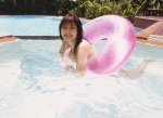 bikini_top cleavage dgc_0056 hanai_miri inner_tube pool swimsuit wet rating:Safe score:0 user:nil!
