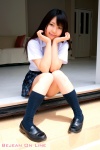 ishihara_miyu kneesocks pleated_skirt school_uniform skirt tie rating:Safe score:1 user:nil!