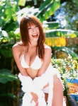 bikini cleavage nishida_mai side-tie_bikini stole swimsuit vyj_96 rating:Safe score:0 user:nil!