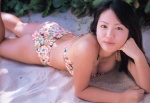 beach bikini cleavage isoyama_sayaka soft swimsuit rating:Safe score:0 user:nil!