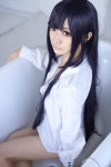blouse cosplay inu_boku_secret_service maika shirakiin_ririchiyo rating:Safe score:2 user:pixymisa