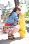 blouse camisole hairband hello_project_digital_books_74 miniskirt skirt takahashi_ai rating:Safe score:1 user:nil!