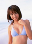 beach bikini_top cleavage swimsuit yamamoto_azusa ys_web_122 rating:Safe score:1 user:nil!