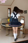 blouse bookbag jumper kneesocks school_uniform yamanaka_mayumi rating:Safe score:1 user:nil!