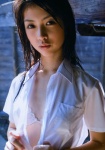 blouse bra clarity open_clothes school_uniform togashi_azusa wet rating:Safe score:0 user:nil!