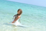 beach blonde_hair cosplay dress gal_addict_island non ocean original wet rating:Safe score:1 user:nil!