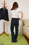 4k-star_064 ass bed blouse itou_rina pantyhose sheer_legwear trousers rating:Safe score:0 user:nil!