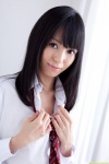 blouse dgc_0845 kishi_aino open_clothes school_uniform tie rating:Safe score:0 user:nil!