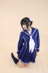 cosplay enako enaplus hairbow kneesocks love_plus pleated_skirt sailor_uniform school_uniform skirt takane_manaka rating:Safe score:0 user:nil!