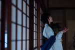 cosplay ibara kimono rurouni_kenshin yukishiro_tomoe rating:Safe score:1 user:pixymisa