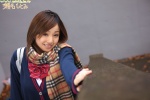 blouse bookbag cardigan scarf school_uniform sena_hitomi rating:Safe score:1 user:nil!