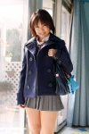 blouse bookbag coat costume dgc_0813 kurio_nene pleated_skirt school_uniform skirt rating:Safe score:1 user:nil!