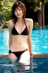 bikini lovely_gap pool sato_rika swimsuit wet rating:Safe score:1 user:nil!