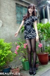 beautyleg_800 black_legwear dress pantyhose sara rating:Safe score:0 user:nil!