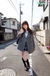 bookbag coat kimura_maho kneesocks pleated_skirt sailor_uniform school_uniform skirt rating:Safe score:0 user:nil!