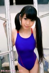 one-piece_swimsuit shiraishi_mizuho swimsuit twintails rating:Safe score:2 user:nil!
