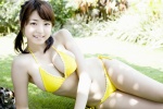 bikini cleavage nakamura_shizuka side-tie_bikini swimsuit twintails ys_web_348 rating:Safe score:2 user:nil!