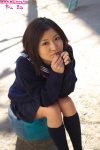 kneesocks matsuyama_mami pleated_skirt sailor_uniform school_uniform skirt sweater rating:Safe score:0 user:nil!