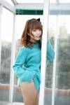 hairband nishida_mai shirt_lift sweater ys_web_356 rating:Safe score:3 user:nil!