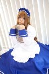 apron asahina_mikuru cosplay hairband ibuki_fuu maid maid_uniform petticoat serving_tray suzumiya_haruhi_no_yuuutsu rating:Safe score:0 user:pixymisa