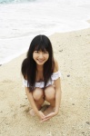 beach bikini cleavage croptop kashiwagi_yuki ocean side-tie_bikini swimsuit tank_top wpb_117 rating:Safe score:0 user:nil!
