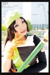 cosplay headscarf maeda_matsu naginata sengoku_basara tumiki rating:Safe score:0 user:nil!