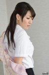 4k-star_269 blouse matsushita_miho miniskirt ponytail skirt vest rating:Safe score:0 user:nil!