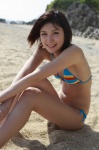 beach bikini cleavage nakamura_miu side-tie_bikini swimsuit wpb_107 rating:Safe score:0 user:nil!