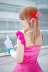 camisole chii cosplay gloves idolmaster idolmaster_cinderella_girls totoki_airi twintails rating:Safe score:0 user:nil!