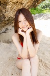 aizawa_rina beach bikini swimsuit wanibooks_93 rating:Safe score:0 user:nil!