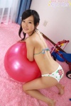 bikini kana_yuuki side_ponytail swimsuit rating:Safe score:0 user:nil!