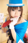 ace_attorney baton cape cosplay dress kipi naruhodou_minuki top_hat rating:Safe score:0 user:nil!