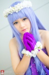 blue_hair cosplay kiba_lee macross macross_frontier sheryl_nome rating:Questionable score:1 user:linkinstreet