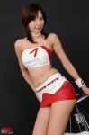 boots camisole choker croptop miniskirt morishita_mayumi pantyhose race_queen rq-star_008 skirt rating:Safe score:0 user:nil!