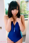 cleavage mochida_erika one-piece_swimsuit swimsuit rating:Safe score:1 user:nil!