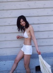 bikini_top misaki_yu perfection shorts swimsuit rating:Safe score:0 user:nil!