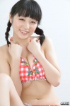 4k-star_268 bikini cleavage suzumoto_megumi swimsuit twin_braids underboob rating:Safe score:0 user:nil!