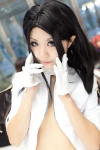 asakura_irori cosplay devil_summoner gloves jacket lilim wings rating:Safe score:1 user:pixymisa