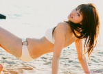 beach bikini ocean princess_beauty shiratori_yuriko swimsuit rating:Safe score:0 user:nil!