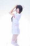 cosplay dress ii_naotora_(sengoku_musou) nagisa_mark-02 nurse nurse_cap nurse_uniform sengoku_musou sengoku_otome_-_ii_naotora thighhighs twintails white_legwear zettai_ryouiki rating:Safe score:0 user:nil!