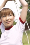 costume dgc_0749 gym_uniform hairband shigemori_satome tshirt rating:Safe score:1 user:nil!