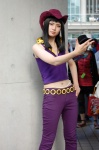 blouse cosplay cowboy_hat emma_ykk nico_robin one_piece trousers rating:Safe score:0 user:pixymisa